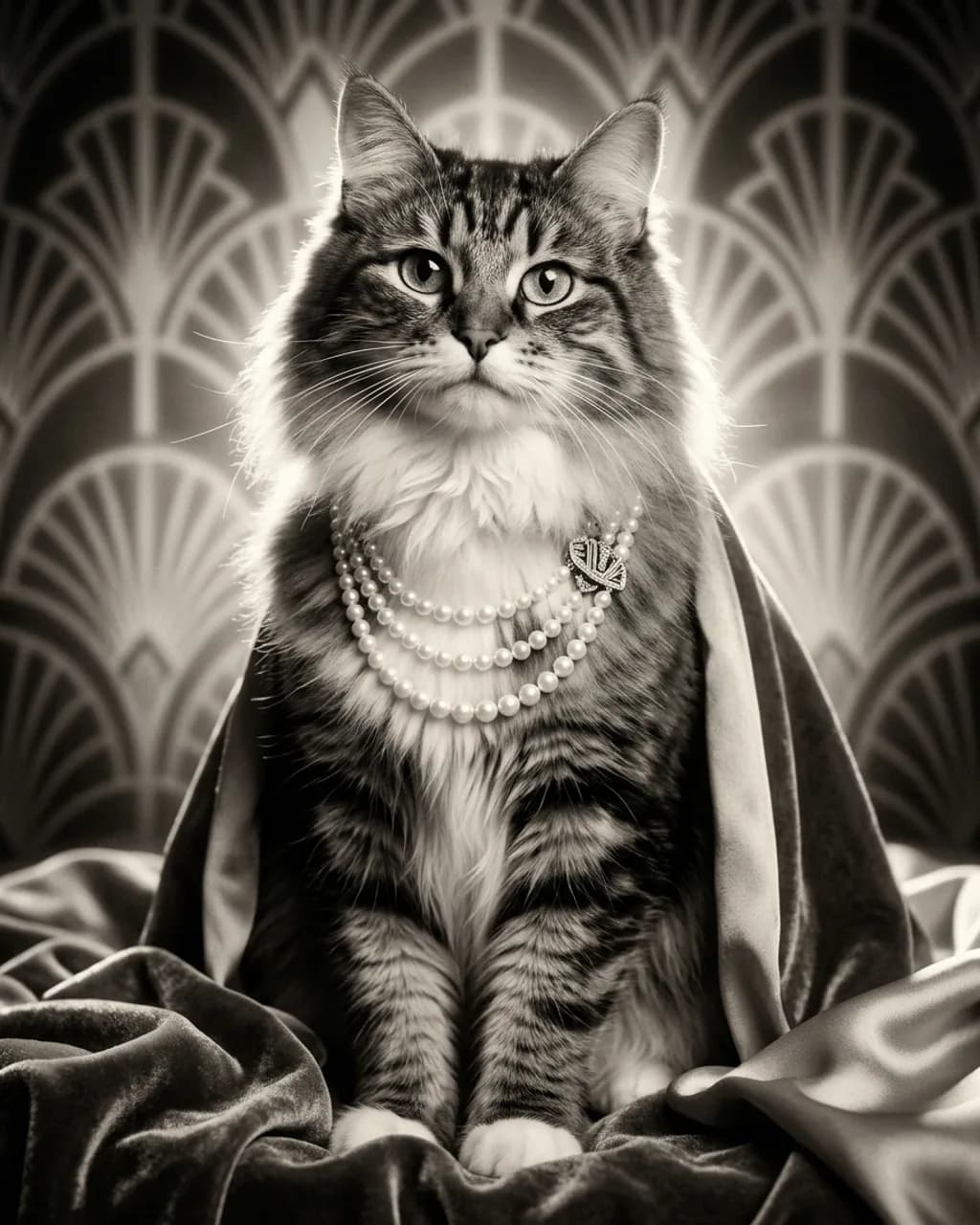 1920s Glamour